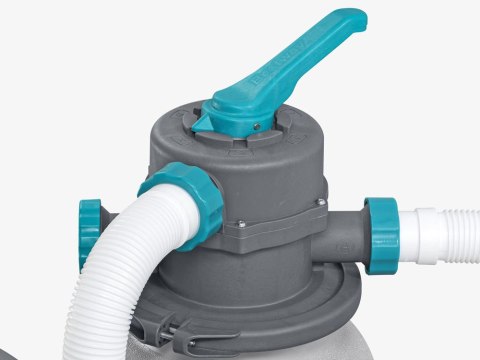 Bestway Bestway Pompa piaskowa do basenu wydajność 8327 l/h 58499