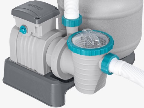 Bestway Bestway Pompa piaskowa do basenu wydajność 8327 l/h 58499