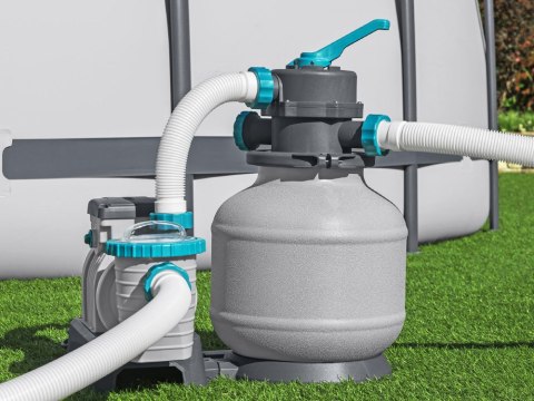 Bestway Bestway Pompa piaskowa do basenu wydajność 8327 l/h 58499