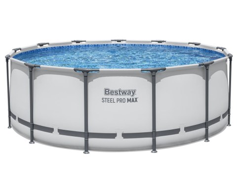 Bestway Bestway basen stelażowy 396x122cm 8w1 5618W