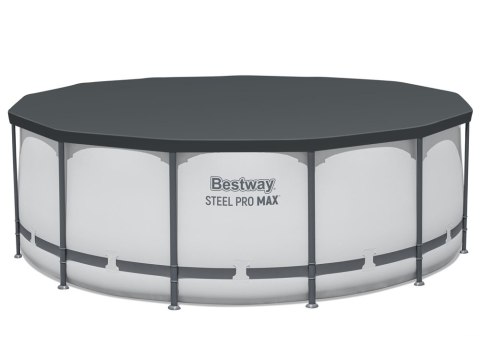 Bestway Bestway basen stelażowy 396x122cm 8w1 5618W