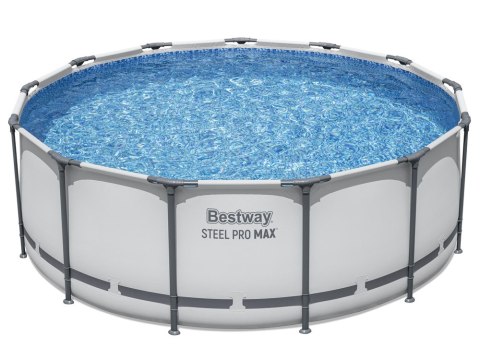 Bestway Bestway basen stelażowy 396x122cm 8w1 5618W