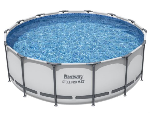 Bestway Bestway basen stelażowy 427x122cm 10w1 5612X