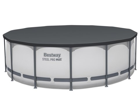 Bestway Bestway basen stelażowy 427x122cm 10w1 5612X