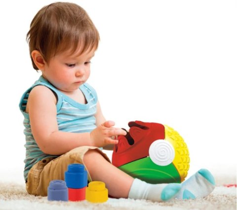 Clementoni Clemmy Piłeczka Sensoryczna Clementoni 17689