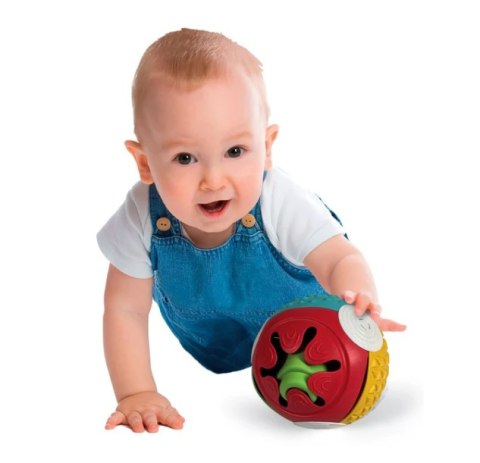 Clementoni Clemmy Piłeczka Sensoryczna Clementoni 17689