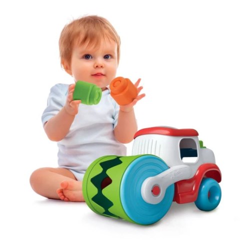 Clementoni Clemmy Walec Sensoryczny Sorter Clementoni 17495