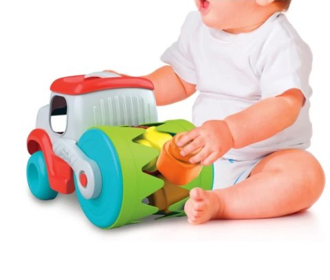 Clementoni Clemmy Walec Sensoryczny Sorter Clementoni 17495