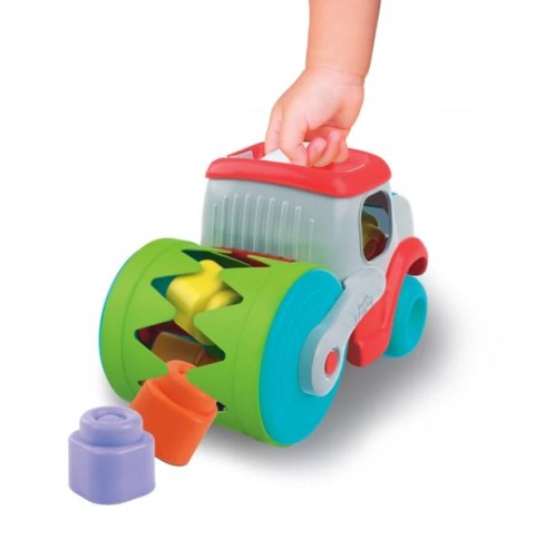 Clementoni Clemmy Walec Sensoryczny Sorter Clementoni 17495