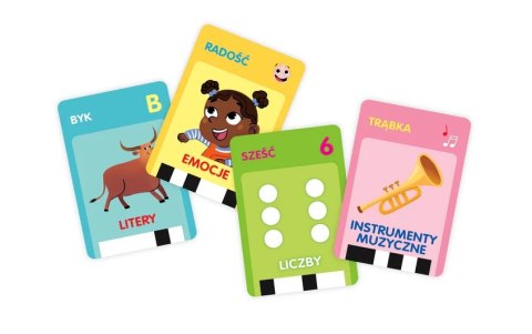 Clementoni Edukacyjny Robot Eddie Język Polski Uczę się Bawiąc Clementoni 50411