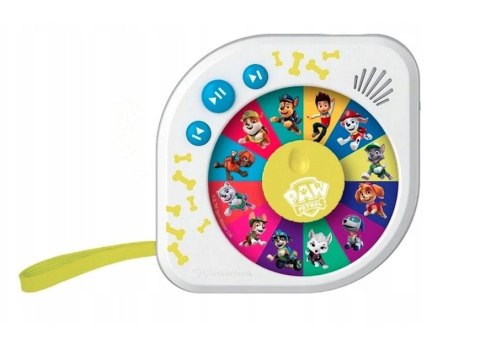 Clementoni Gawędziarz Psi Patrol Opowiadanie Bajek Przygód Drużyna Piesków Język Polski Clementoni 50787