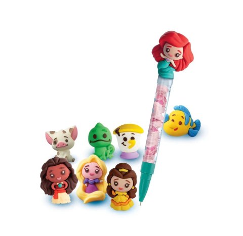 Clementoni Idea Art Fabryka Długopisów Księżniczki Disney Clementoni 18210