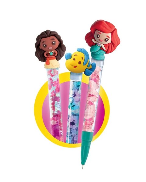 Clementoni Idea Art Fabryka Długopisów Księżniczki Disney Clementoni 18210