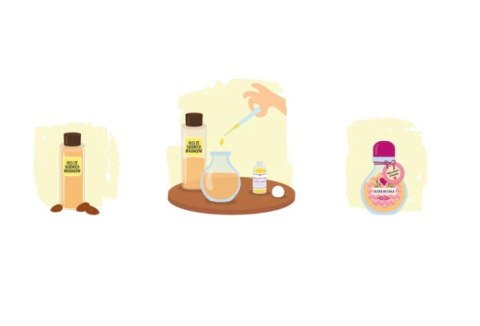 Clementoni Naukowa Zabawa Laboratorium Kosmetyków Krem Sól do Kąpieli Kosmetyki Język Polski Clementoni 50891