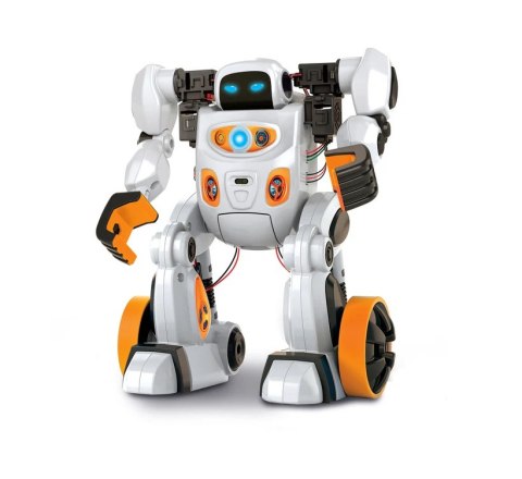 Clementoni Naukowa Zabawa Zestaw Robot Airo Język Polski Clementoni 50819