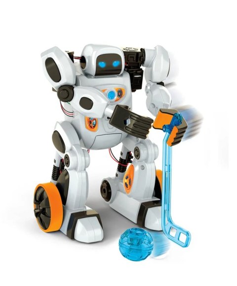 Clementoni Naukowa Zabawa Zestaw Robot Airo Język Polski Clementoni 50819