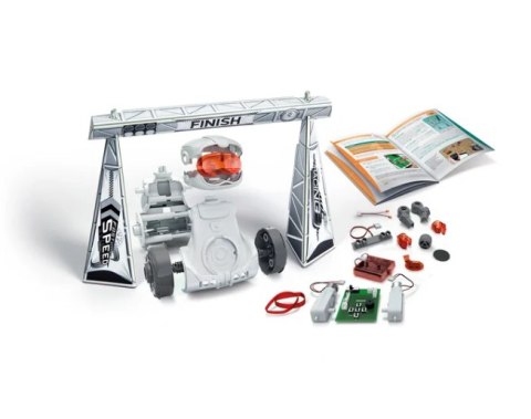 Clementoni Naukowa Zabawa Zestaw Robot Mio Nowa Generacja Język Polski Clementoni 50632