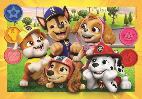 Clementoni Puzzle 104 Super Color PSI PATROL Clementoni 25013