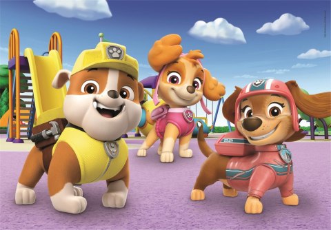 Clementoni Puzzle 2x20 Super Color PSI PATROL Clementoni 24800