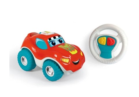 Clementoni Zdalnie Sterowany Mówiący Karolek Samochód Na Pilota Język Polski Clementoni 50803