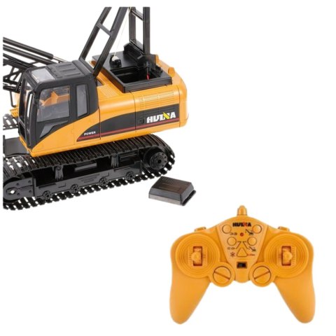 HUINA Żuraw Budowlany Z Dźwigiem Huina Zdalnie Sterowany RC 1:14