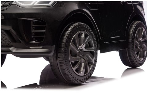 LEAN CARS Pojazd Na Akumulator Land Rover Discovery DLS-K06 Czarny