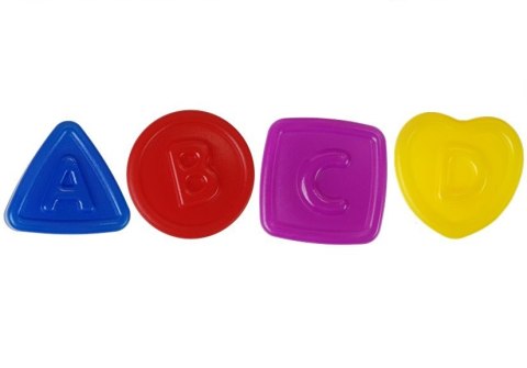 LEAN Toys Warsztat Dla Niemowląt Zestaw Narzędzi Sorter z Dźwiękiem i Światłem