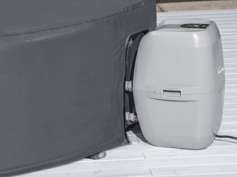 Producent niezdefiniowany Bestway Pokrywa termiczna do Lay-Z-Spa pokrowiec ENEGYSENSE 180x66cm 60317