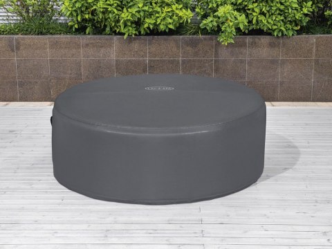 Producent niezdefiniowany Bestway Pokrywa termiczna do Lay-Z-Spa pokrowiec ENEGYSENSE 180x66cm 60317