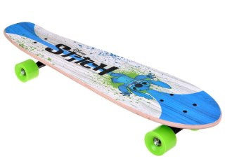 Stamp Drewniana deskorolka dla dzieci Disney STITCH do 50 kg SP0843