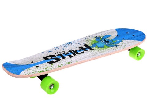Stamp Drewniana deskorolka dla dzieci Disney STITCH do 50 kg SP0843