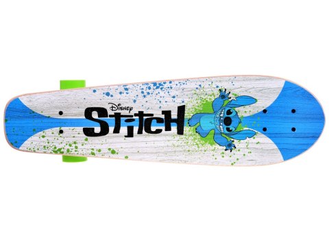 Stamp Drewniana deskorolka dla dzieci Disney STITCH do 50 kg SP0843