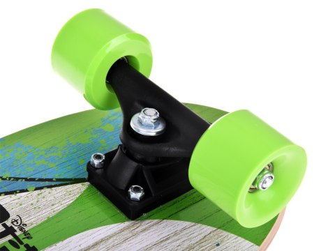 Stamp Drewniana deskorolka dla dzieci Disney STITCH do 50 kg SP0843