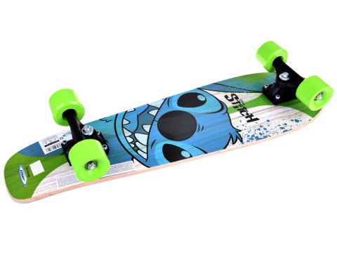 Stamp Drewniana deskorolka dla dzieci Disney STITCH do 50 kg SP0843
