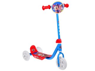 Stamp Hulajnoga 3-kołowa dla dzieci 20 kg Psi Patrol CZERWONA SP0851
