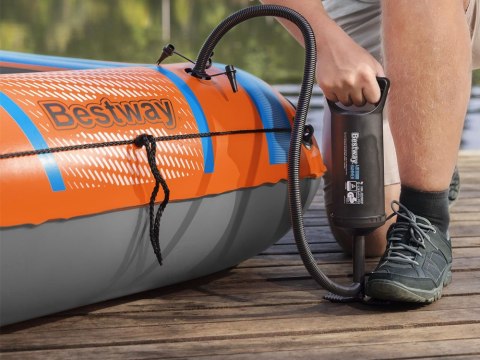 Bestway Bestway Zestaw Dmuchany ponton Kondor Elite 3000 z wiosłami i pompką 61145