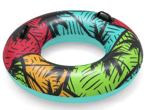 Bestway Bestway dmuchane Koło do pływania z uchwytami 0,91m 10+ 36350