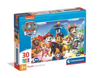 Clementoni Puzzle 30 Super Color PSI PATROL Clementoni 20263