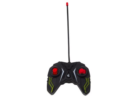 LEAN Toys Samochód Sportowy Zdalnie Sterowany Auto RC 1:18 Czerwony