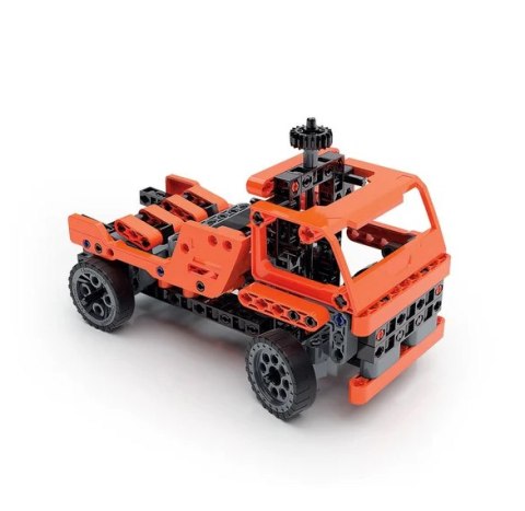 Clementoni Naukowa Zabawa Klocki Laboratorium Mechaniki Ciężarówki Język Polski Clementoni 60992