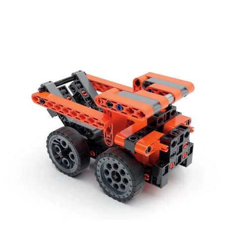 Clementoni Naukowa Zabawa Klocki Laboratorium Mechaniki Ciężarówki Język Polski Clementoni 60992