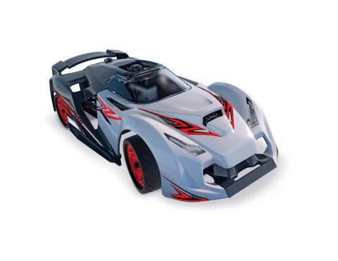 Clementoni Naukowa Zabawa Klocki Laboratorium Mechaniki Hipersamochód Język Polski Clementoni 50683