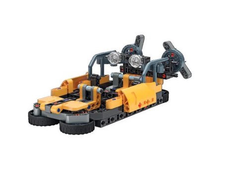 Clementoni Naukowa Zabawa Klocki Laboratorium Mechaniki Jeep Safari Język Polski Clementoni 50123