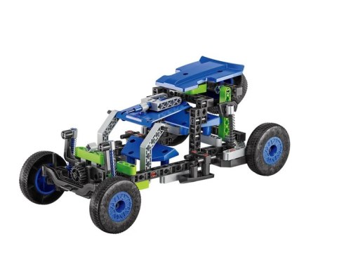 Clementoni Naukowa Zabawa Klocki Laboratorium Mechaniki Samochód Terenowy Język Polski Clementoni 50918