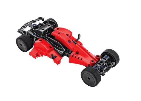 Clementoni Naukowa Zabawa Klocki Laboratorium Mechaniki Samochód Wyścigowy Język Polski Clementoni 50870