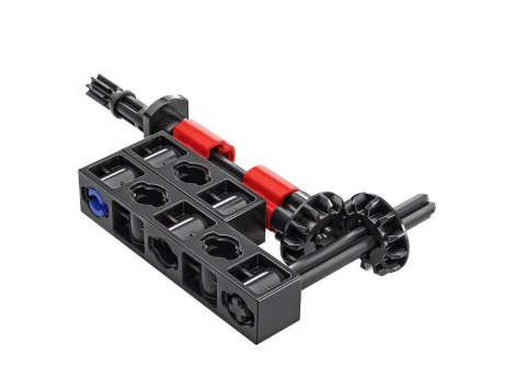 Clementoni Naukowa Zabawa Klocki Laboratorium Mechaniki Samochód Wyścigowy Język Polski Clementoni 50870