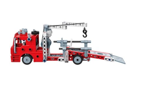 Clementoni Naukowa Zabawa Klocki Laboratorium Mechaniki Wóz Strażacki Język Polski Clementoni 50245