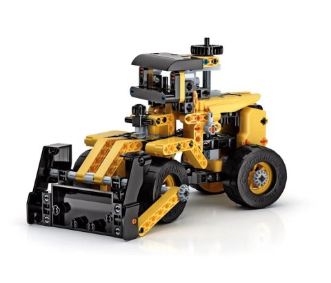 Clementoni Naukowa Zabawa Laboratorium Mechaniki Buldożer Język Polski Clementoni 50633