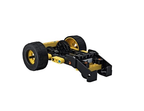 Clementoni Naukowa Zabawa Laboratorium Mechaniki Buldożer Język Polski Clementoni 50633