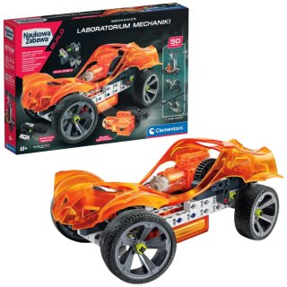 Clementoni Naukowa Zabawa Laboratorium Mechaniki Język Polski Clementoni 50872